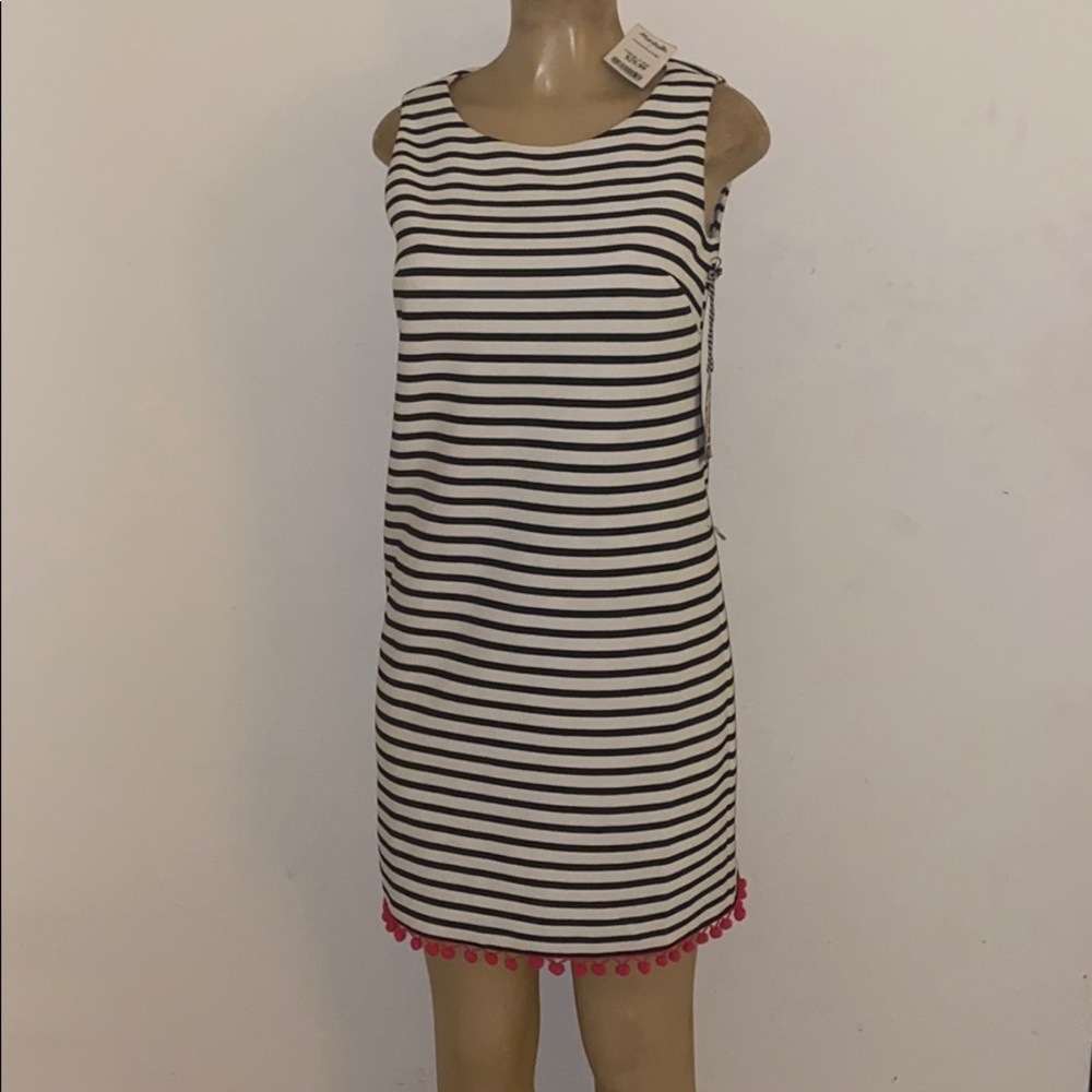 3x$20 Women’s Sleeveless Striped Dress Size 2